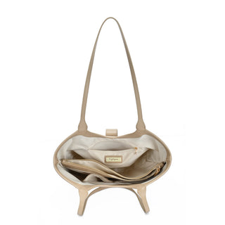 The Devina Cotton Canvas Tote