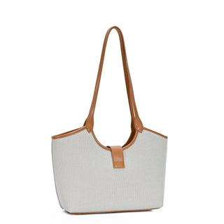 The Devina Cotton Canvas Tote