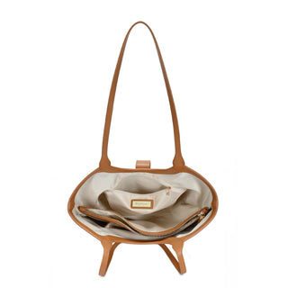 The Devina Cotton Canvas Tote