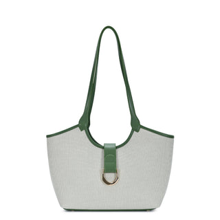 The Devina Cotton Canvas Tote