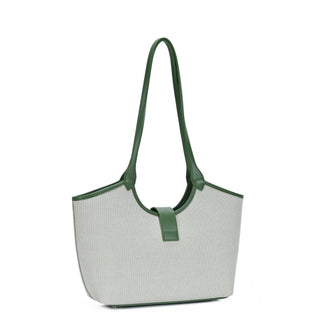 The Devina Cotton Canvas Tote