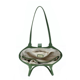 The Devina Cotton Canvas Tote