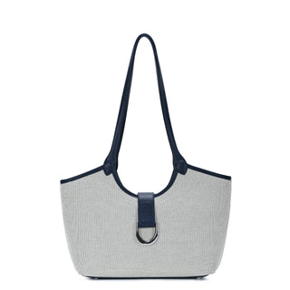The Devina Cotton Canvas Tote