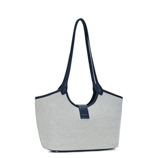 The Devina Cotton Canvas Tote