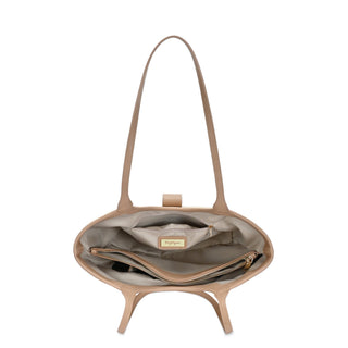 The Devina Straw Body Tote