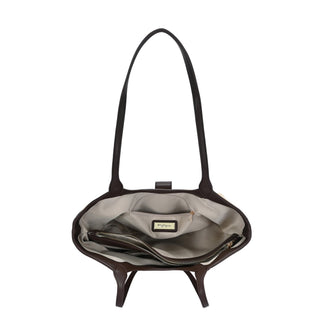 The Devina Straw Body Tote