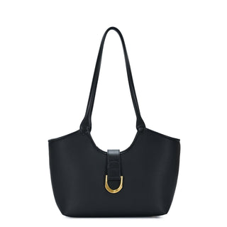 The Devina Vegan Leather Tote