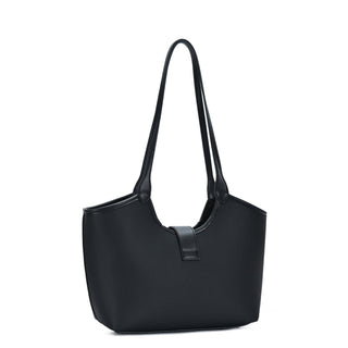 The Devina Vegan Leather Tote