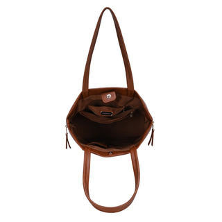 The Zinnia Tote Bag