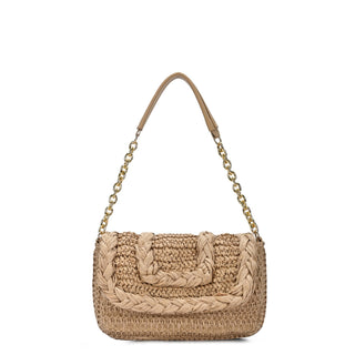 Darya Straw Shoulder Bag