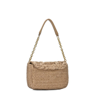 Darya Straw Shoulder Bag
