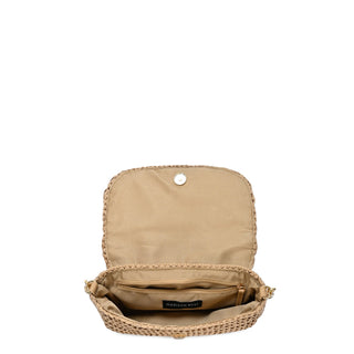 Darya Straw Shoulder Bag