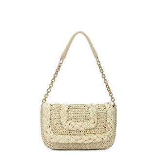Darya Straw Shoulder Bag