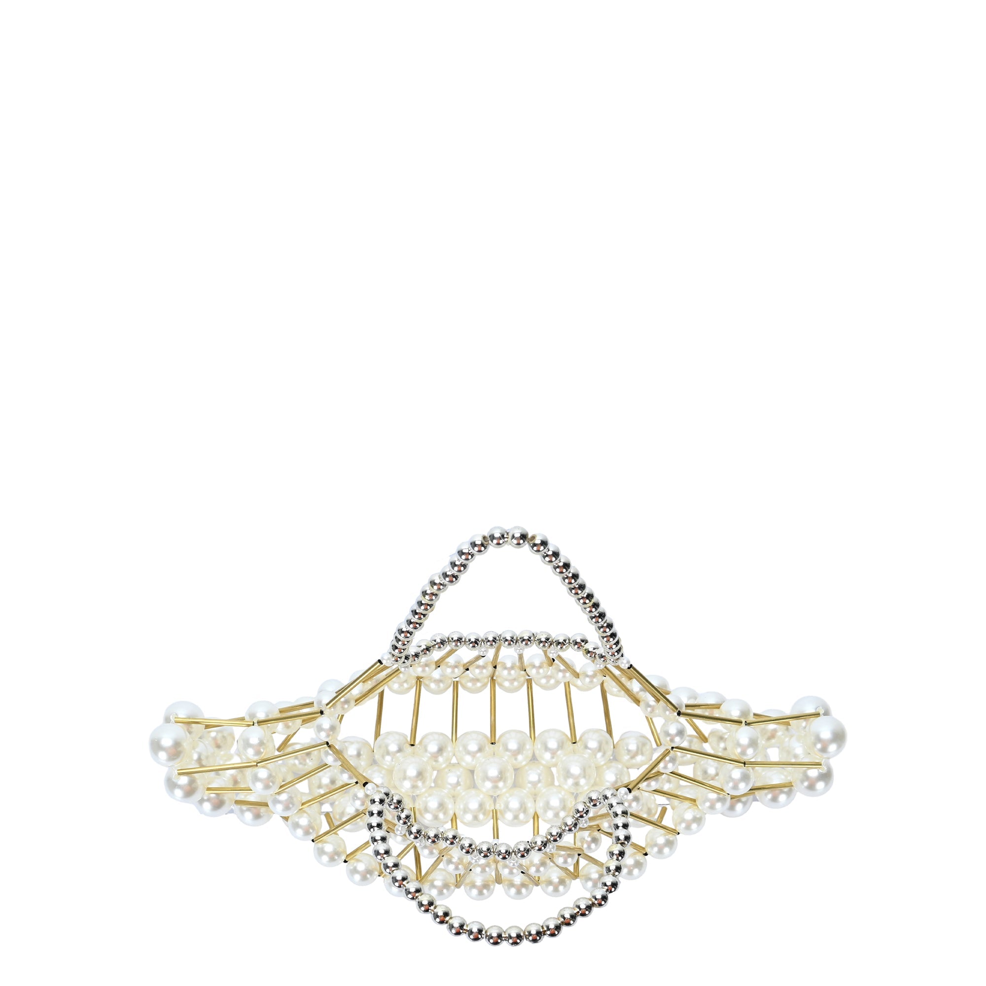 Alice Pearl Clutch