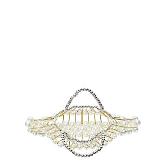 Alice Pearl Clutch