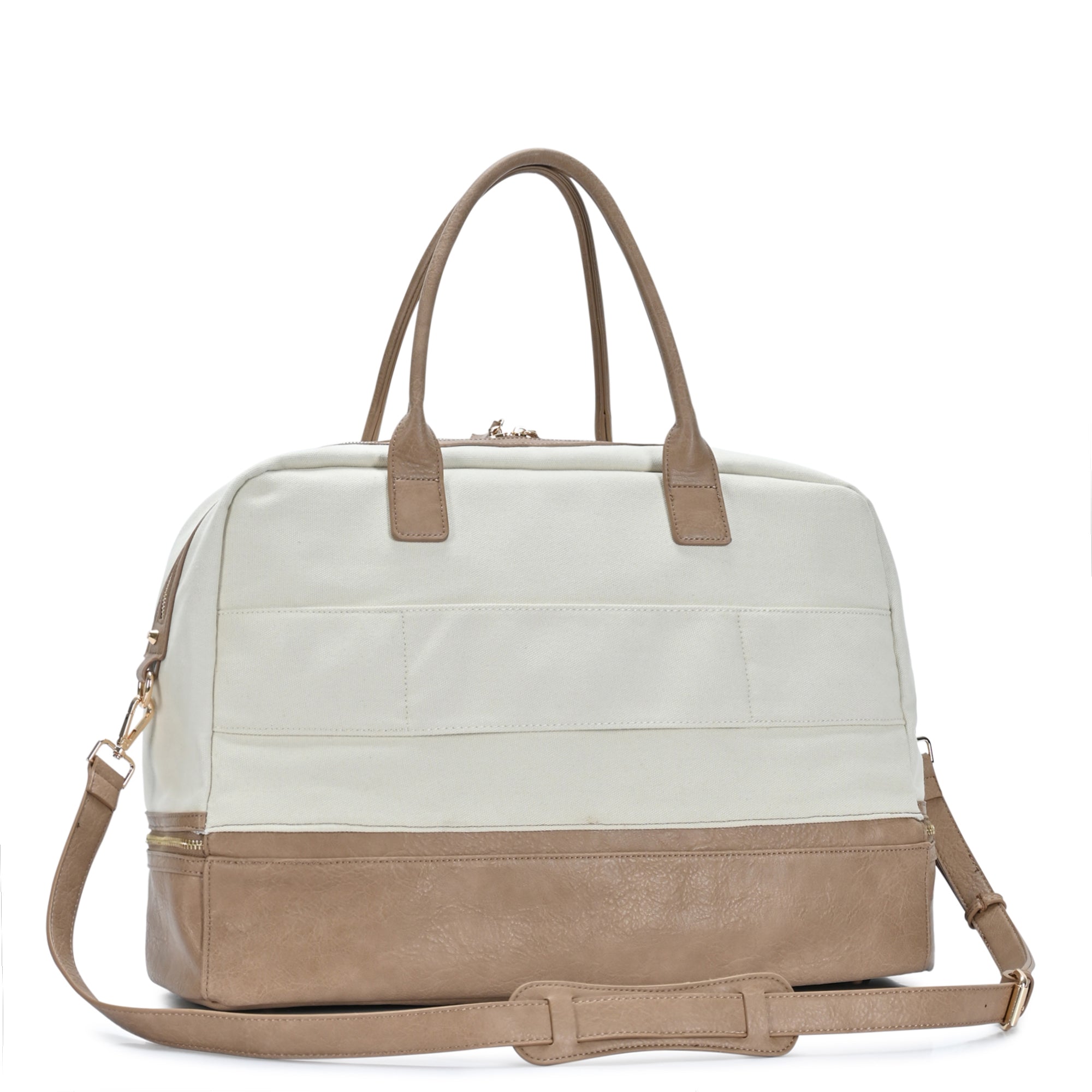 Reese Canvas Tote Weekender