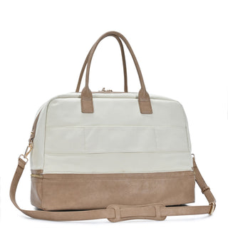 Reese Canvas Tote Weekender