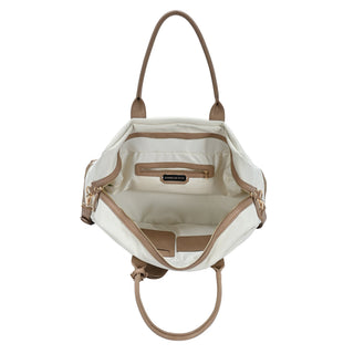 Reese Canvas Tote Weekender