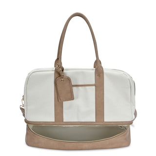 Reese Canvas Tote Weekender