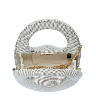 The Wisteria Evening Bag
