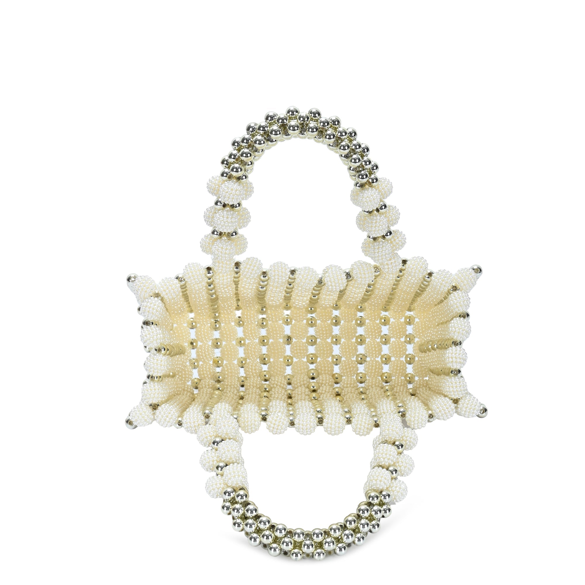 Dolly Pearl Clutch