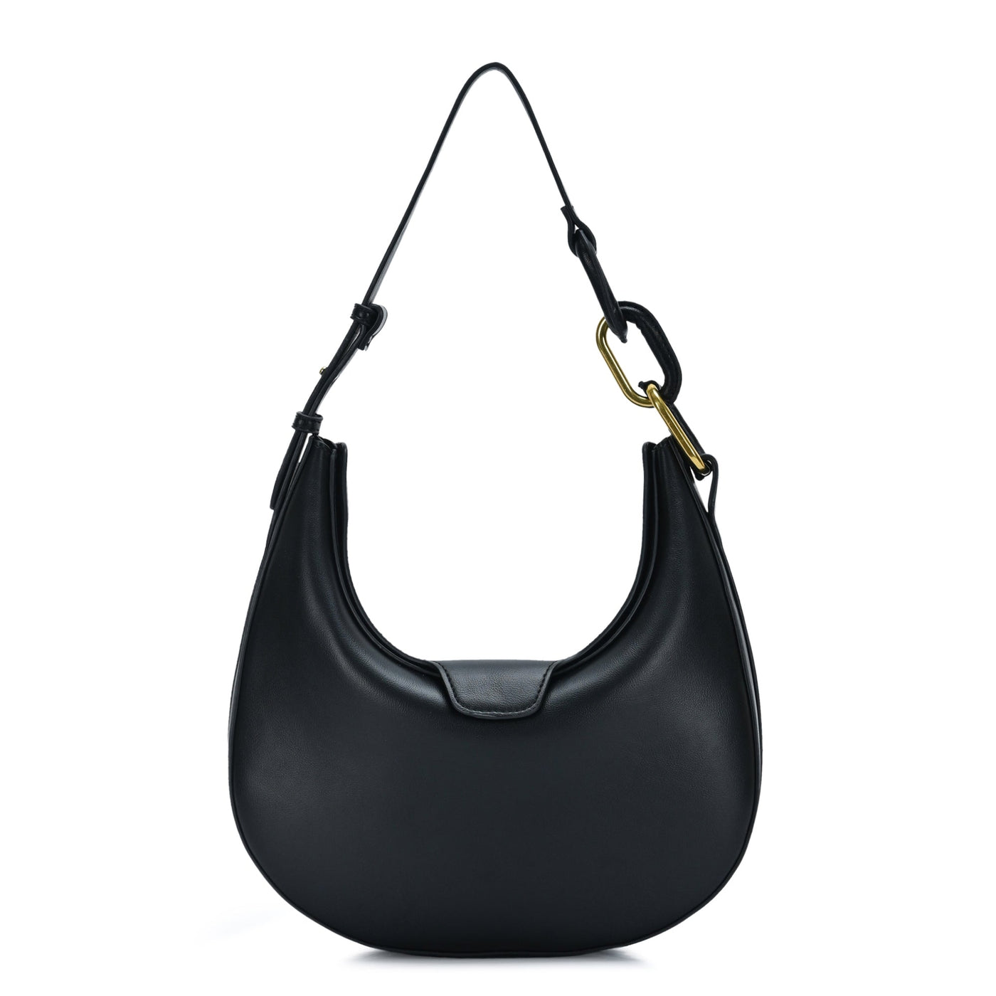 The Harlis Half-Moon Shoulder Bag