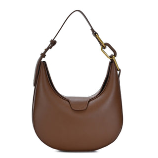 The Harlis Half-Moon Shoulder Bag