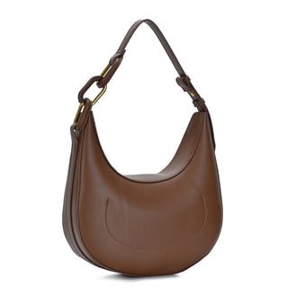 The Harlis Half-Moon Shoulder Bag
