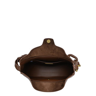 The Harlis Half-Moon Shoulder Bag