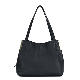 Elizabeth Triple Compartment Hobo