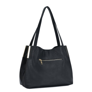 Elizabeth Triple Compartment Hobo