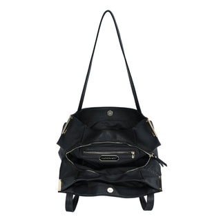 Elizabeth Triple Compartment Hobo