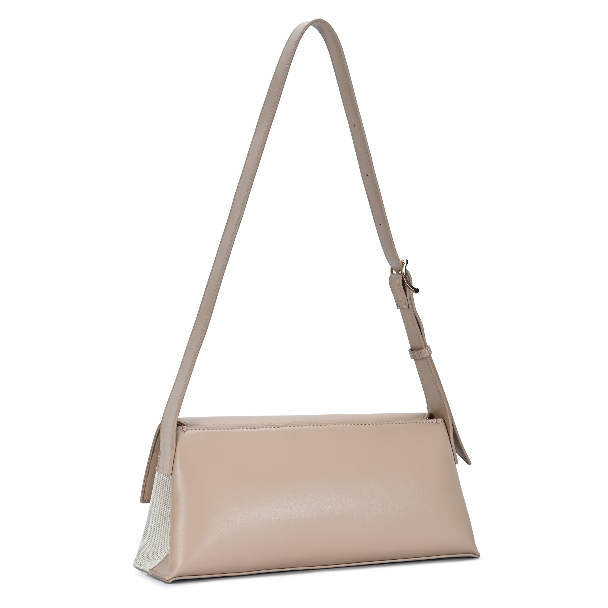 The Brevyn Cotton Canvas Shoulder Bag