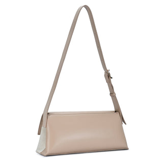 The Brevyn Cotton Canvas Shoulder Bag