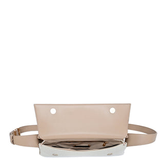 The Brevyn Cotton Canvas Shoulder Bag