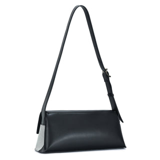 The Brevyn Cotton Canvas Shoulder Bag