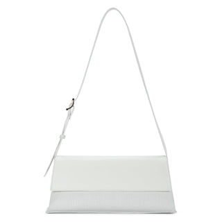 The Brevyn Cotton Canvas Shoulder Bag