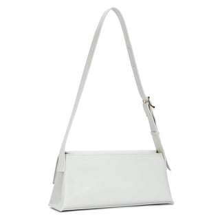 The Brevyn Cotton Canvas Shoulder Bag