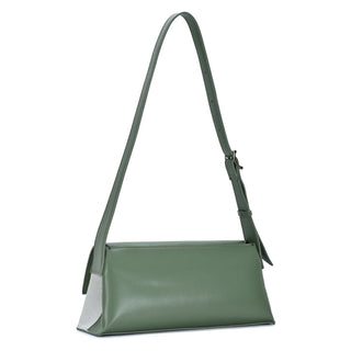 The Brevyn Cotton Canvas Shoulder Bag