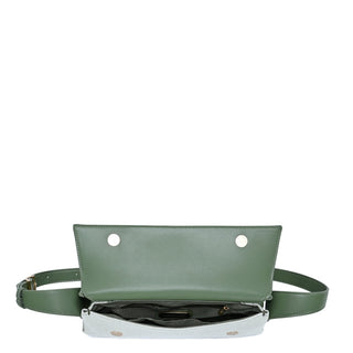 The Brevyn Cotton Canvas Shoulder Bag