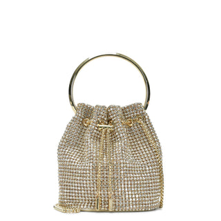 The Zafira Rhinestones Evening Bag