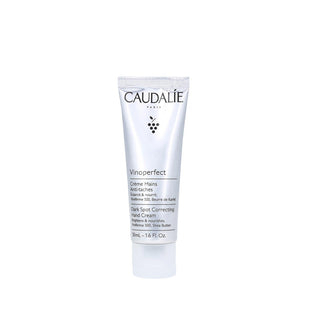 Caudalie Vinoperfect Anti-Dark Spot Hand Cream - Moisturizing & Brightening 1.69 fl oz - Glamourous Grace