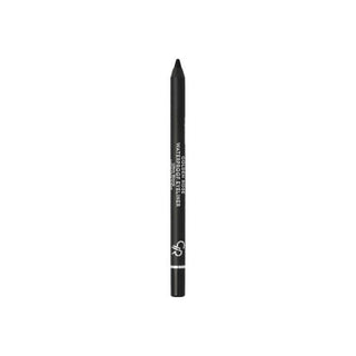 Golden Rose Waterproof Longwear Eyeliner - Intense Black, Smudge-Proof, and Easy to Apply for All-Day Definition - Glamourous Grace