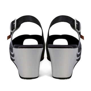 Black Birds Women's Sandal