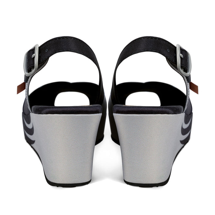 Black Birds Women's Sandal