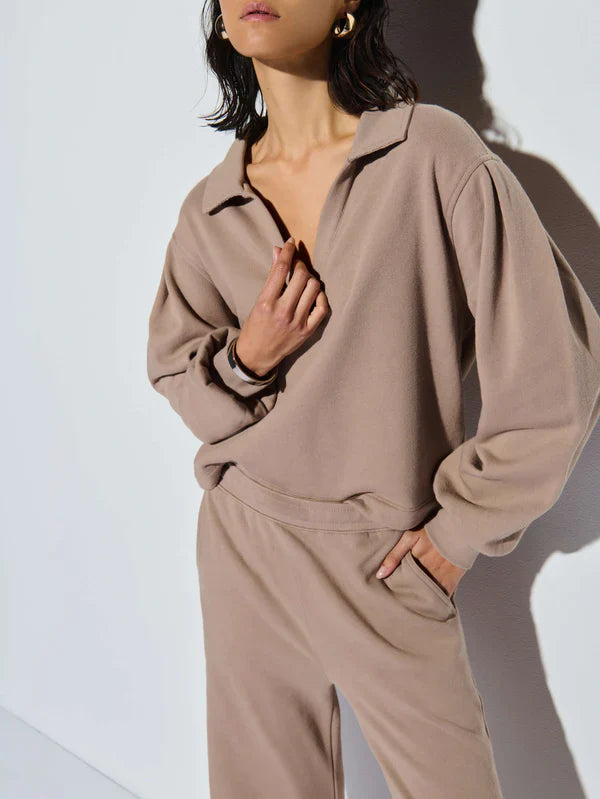 Nation LTD Blake Sweatshirt - Glamourous Grace