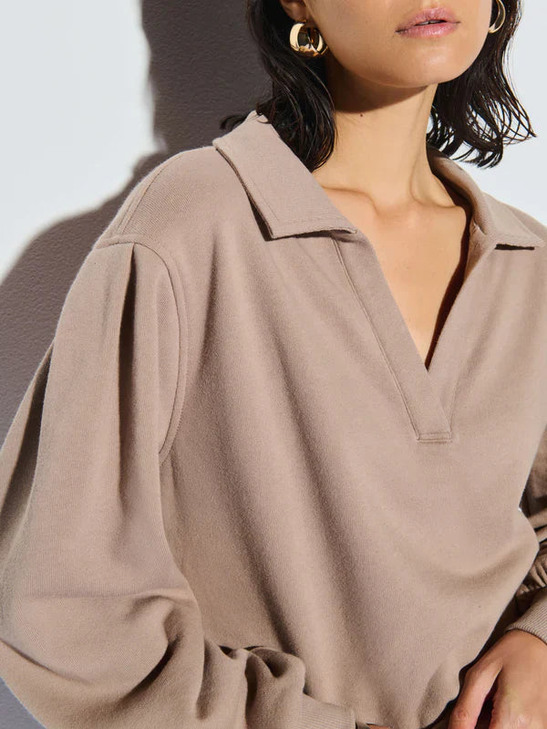 Nation LTD Blake Sweatshirt - Glamourous Grace