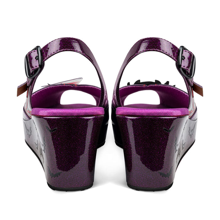 Chocolaticas® Bloody Mary Women's Sandal
