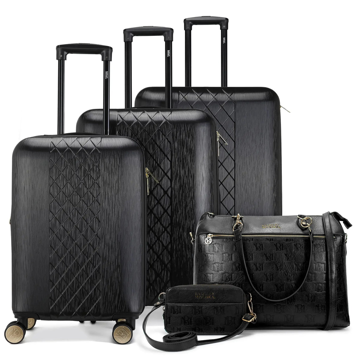 Diamond | Madalyn Classy Travel Bundle - Glamourous Grace