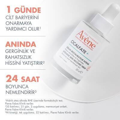 Avene Cicalfate+ Skin Care Serum for Sensitive Skin - Moisturizing, Soothing, Hypoallergenic - 30ml - Glamourous Grace